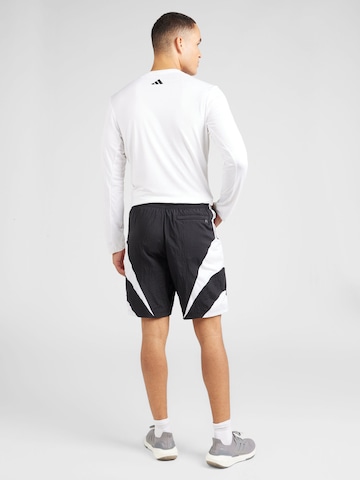 ADIDAS ORIGINALS Loosefit Nadrág - fekete