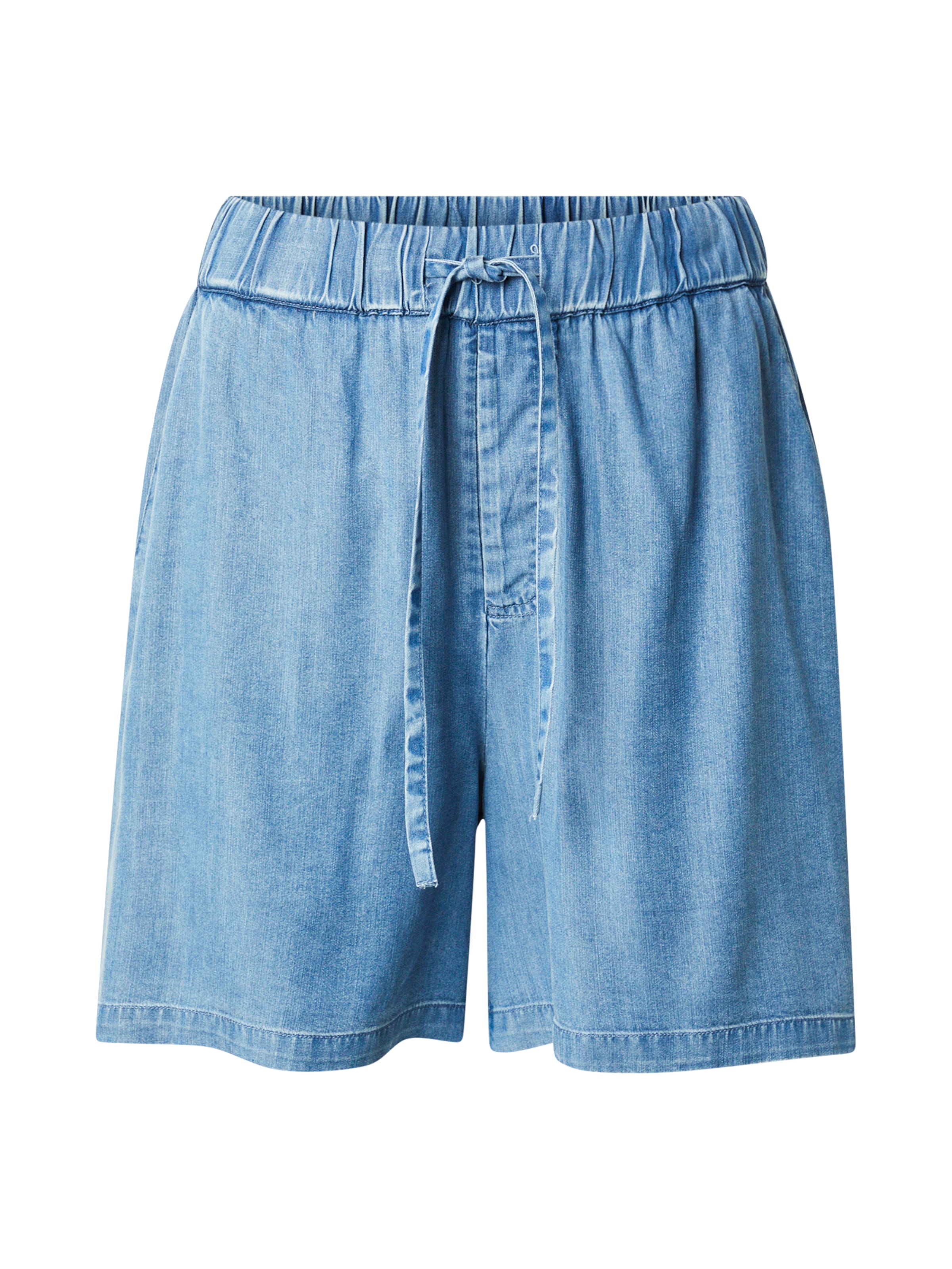 mbymLoosefit Traperice 'Juanis' - plava boja: prednji dio