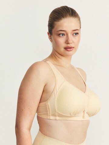 Bustier Soutien-gorge C&City en beige
