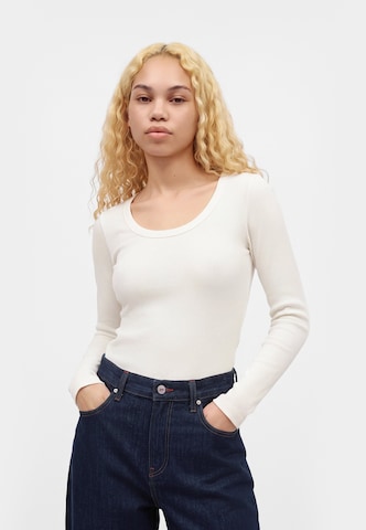 Wide leg Jeans di Calvin Klein Jeans in blu: frontale