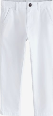 Next Панталон в бяло: отпред