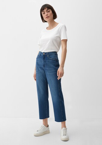 s.Oliver Regular Jeans in Blau