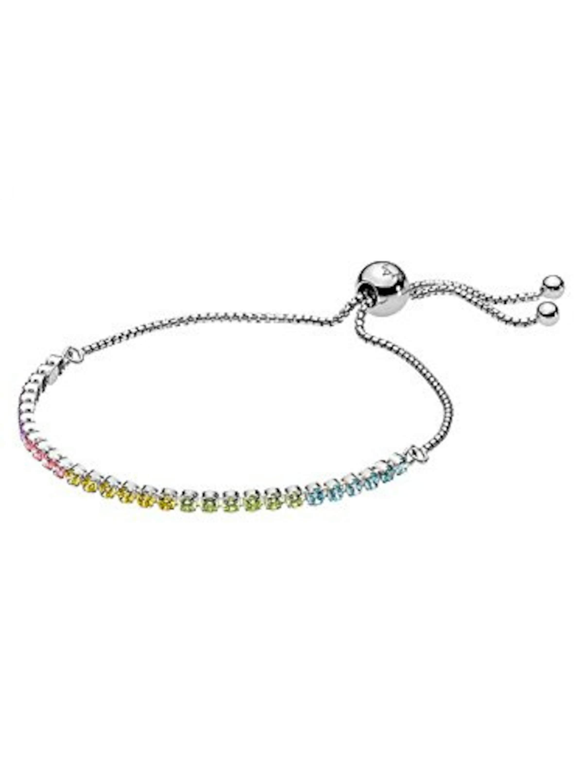 Pandora Bracelet in Silver: front