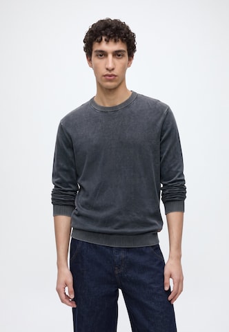 Pulover 'Arkmill' de la INDICODE JEANS pe albastru
