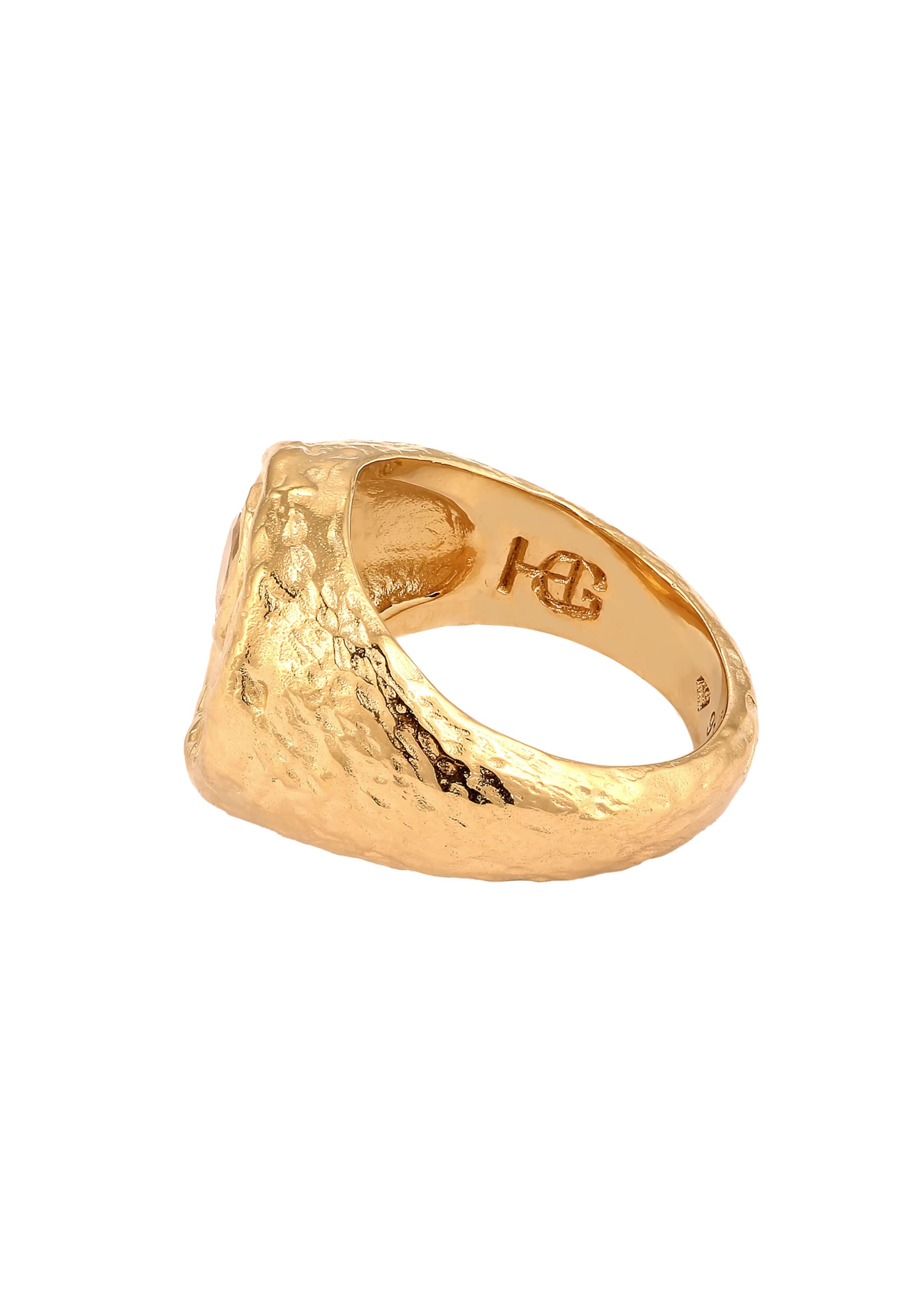 Haze&Glory Ring in Gold