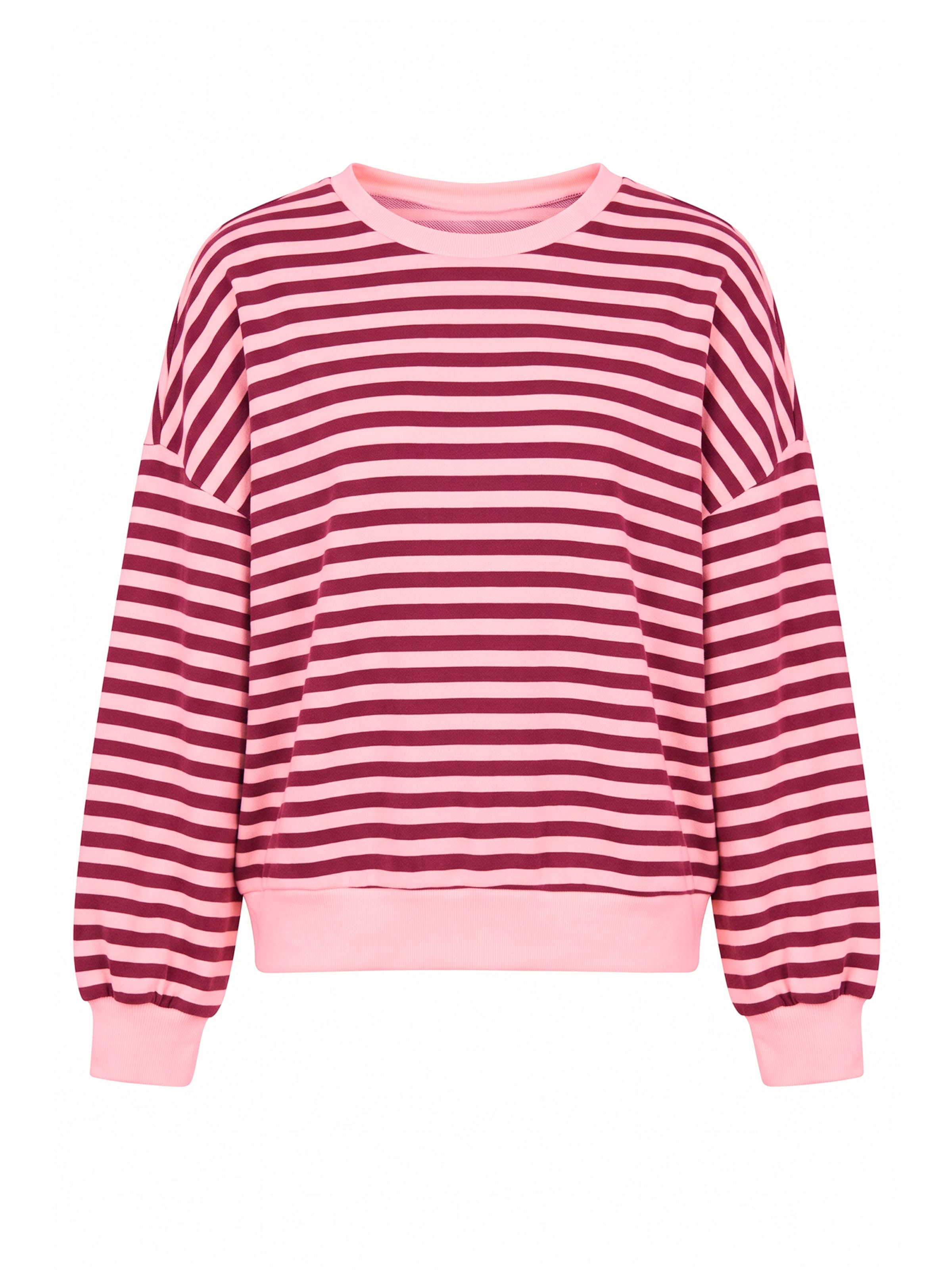 Imily Bela Sweatshirt i rød: forside