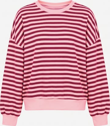 Imily Bela Sweatshirt i rød: forside
