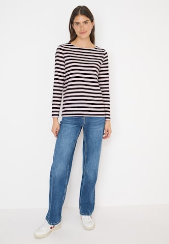 CECIL Shirt in Schwarz