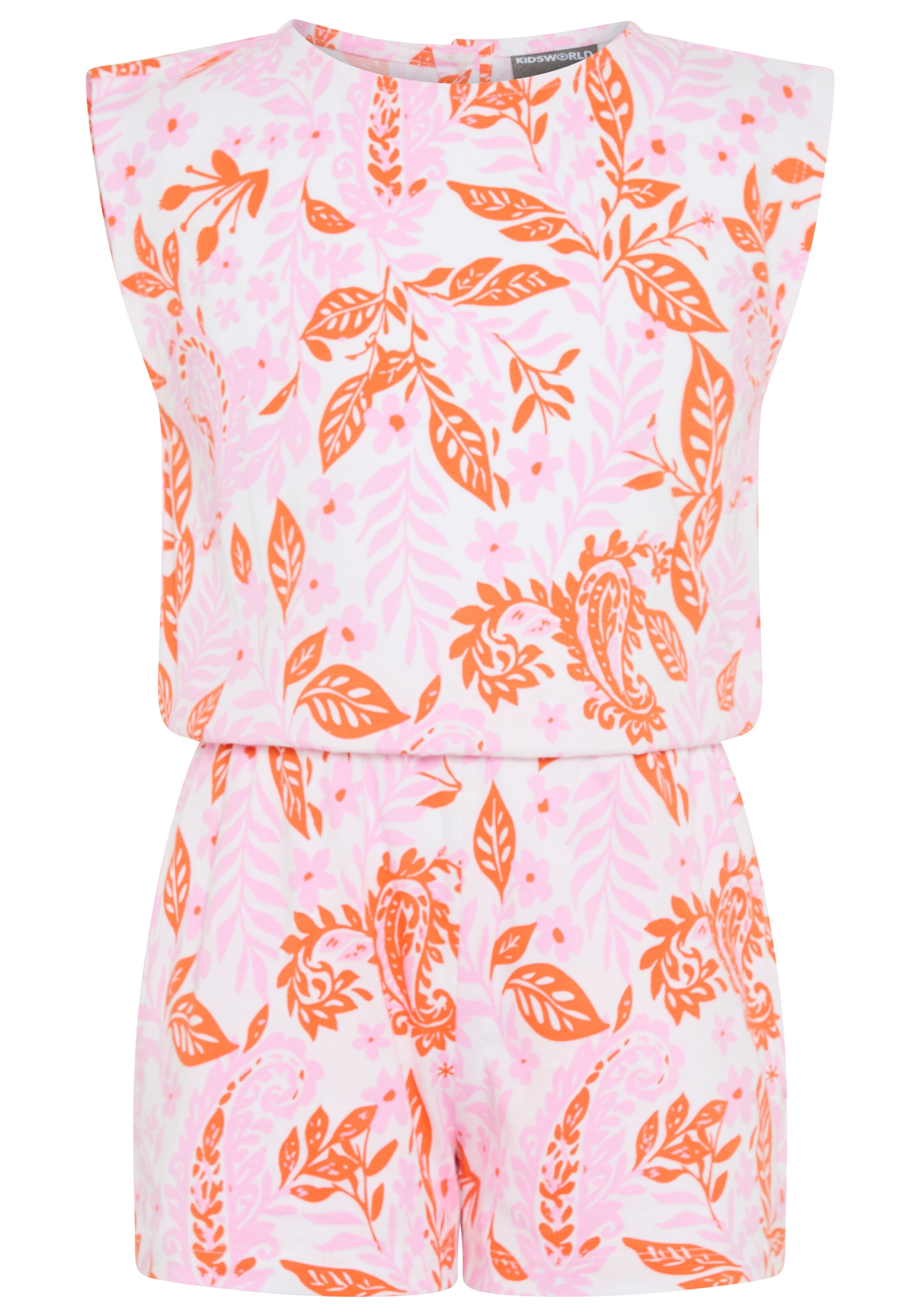 Kidsworld Set in Pink: front