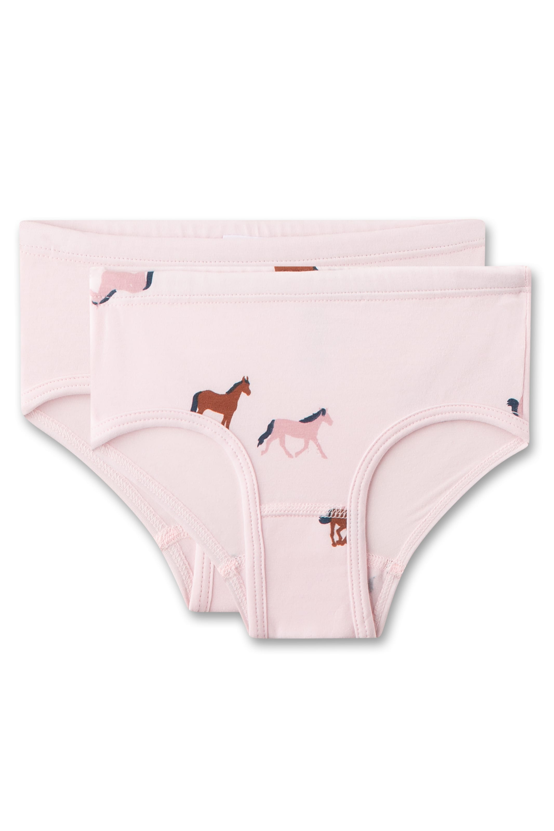 Pantaloncini intimi di Sanetta in rosa: frontale
