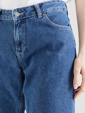 Regular Jeans 'Arch' de la Dr. Denim pe albastru