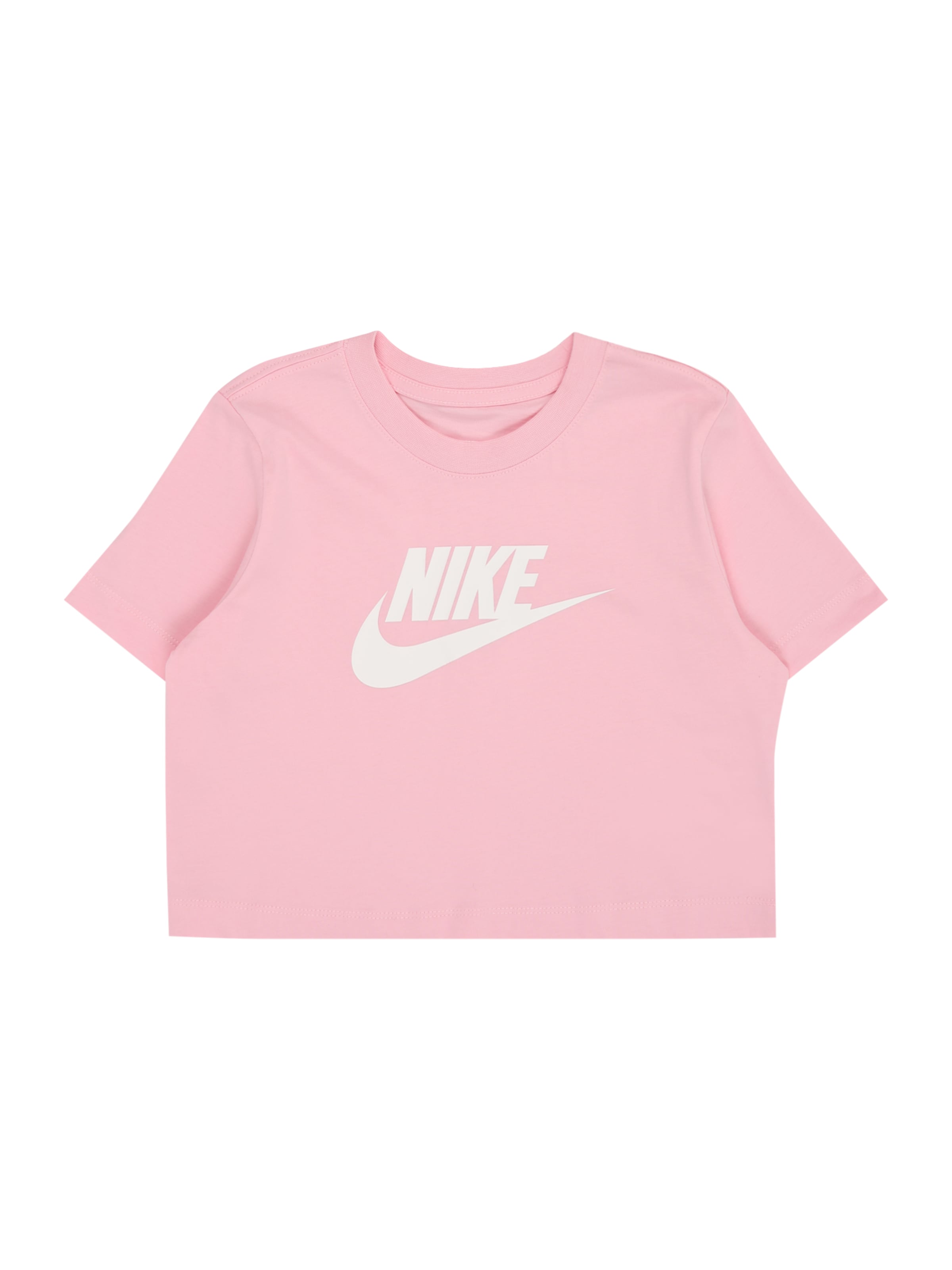 Nike Sportswear Särk 'FUTURA', värv roosa: eest vaates