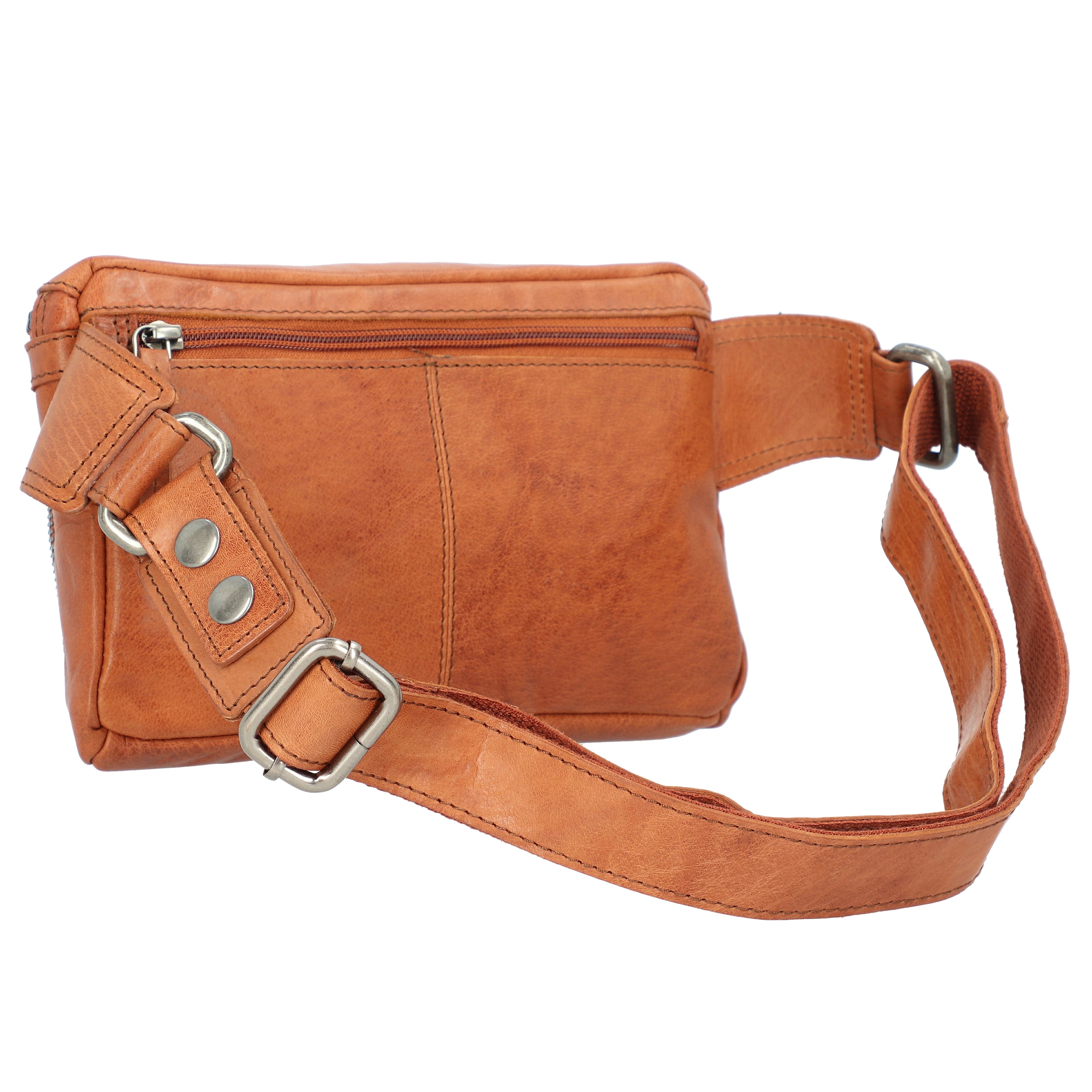 Spikes & Sparrow Fanny Pack in Brown