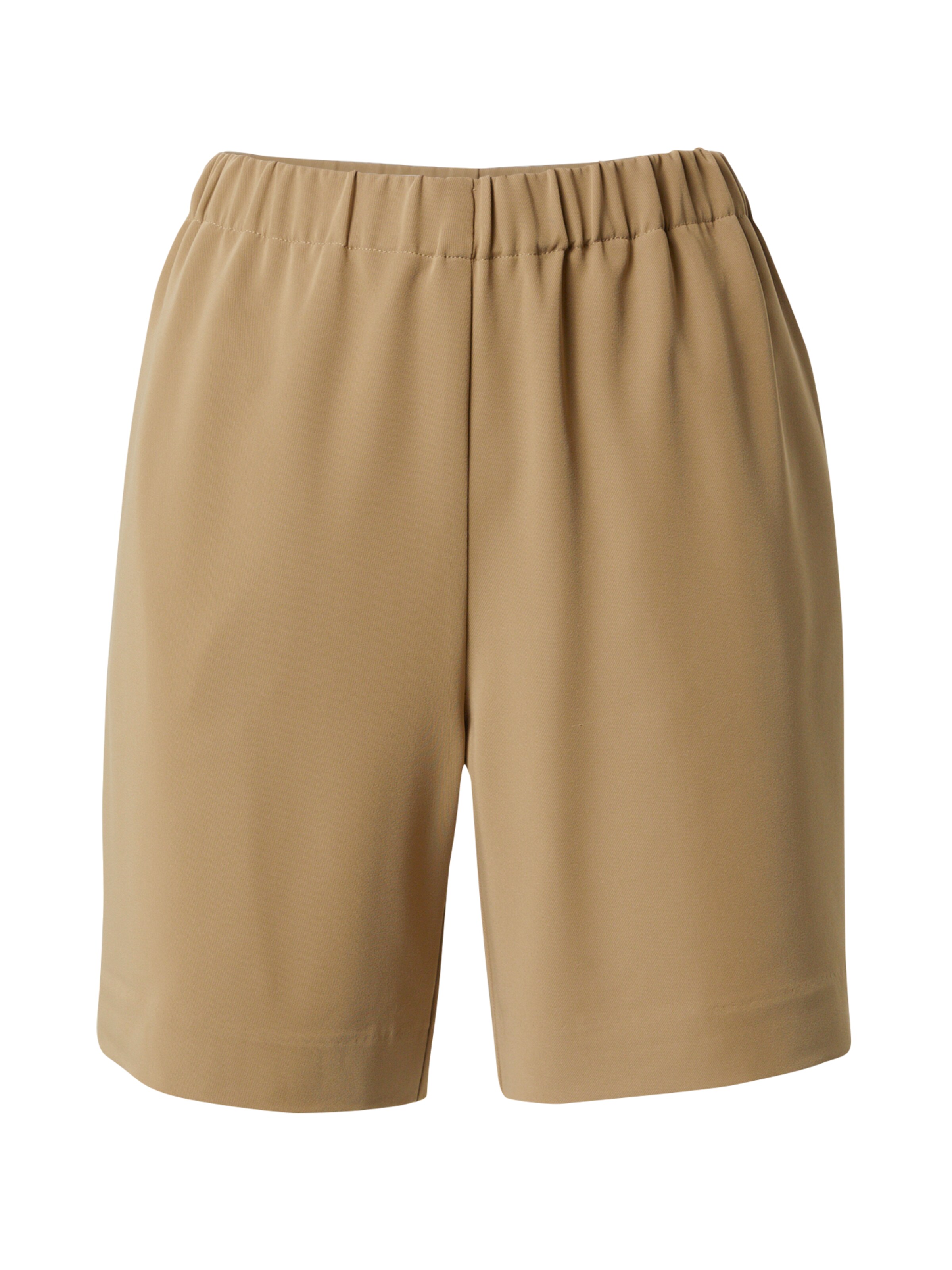 Regular Pantaloni 'Perry' de la modström pe bej: față