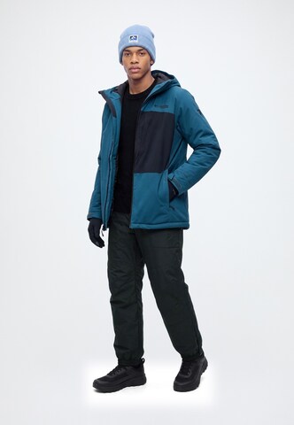COLUMBIA - Chaqueta deportiva 'Winter District™ III' en azul