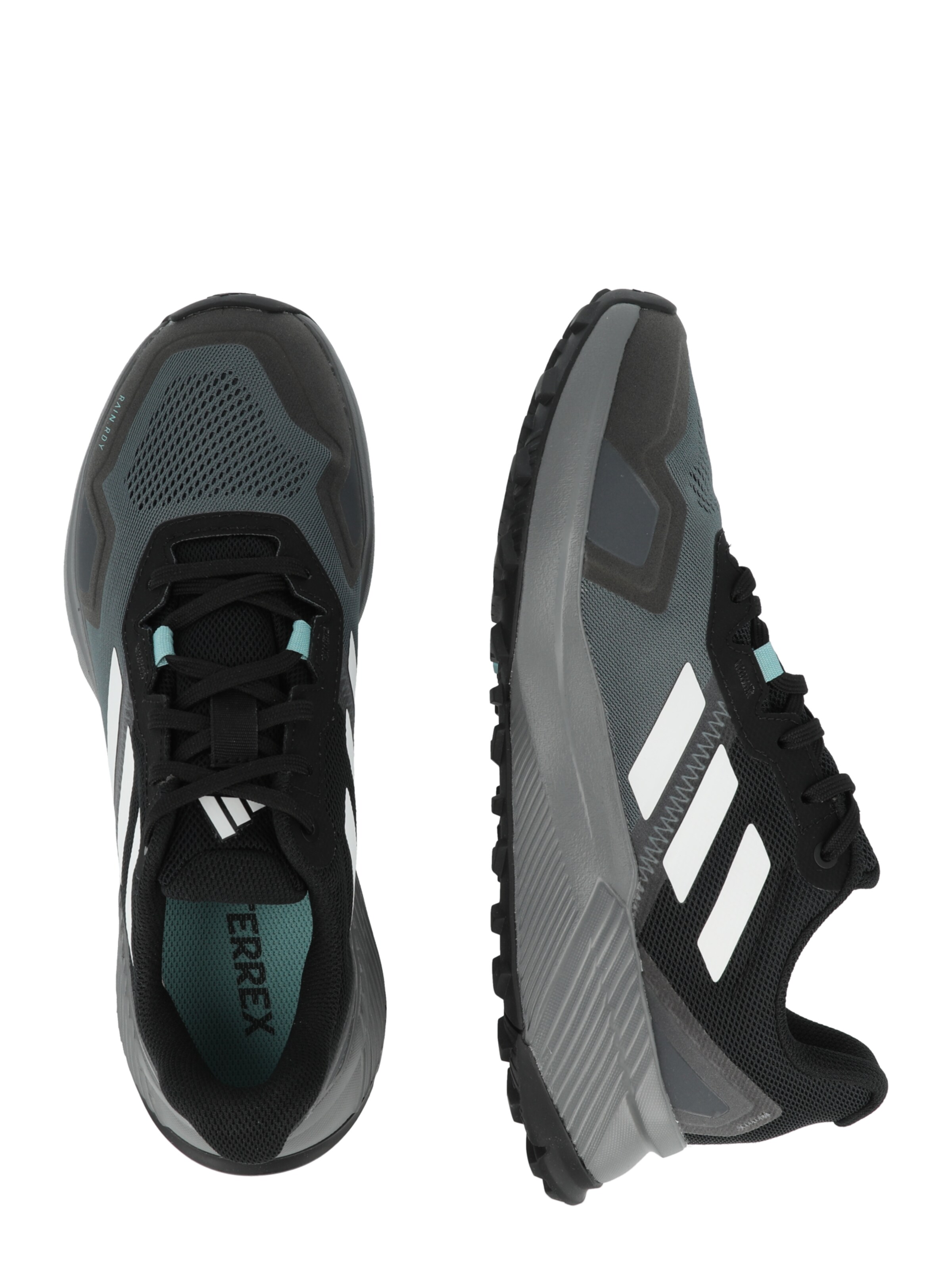Scarpa bassa 'Soulstride' di ADIDAS TERREX in nero