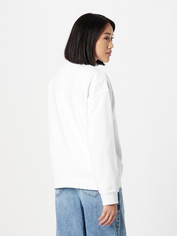 LEVI'S ® - Sudadera en blanco