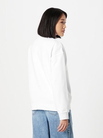 LEVI'S ® Sweatshirt i hvit