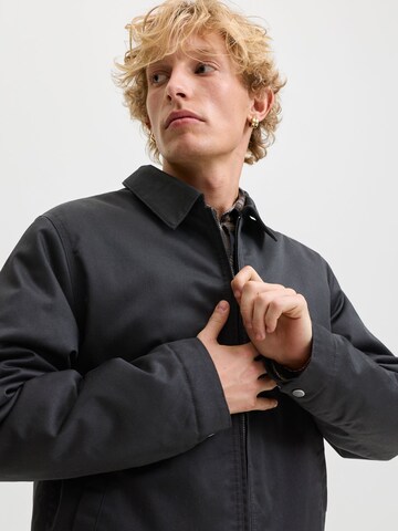 Giacca di mezza stagione di JACK & JONES in nero