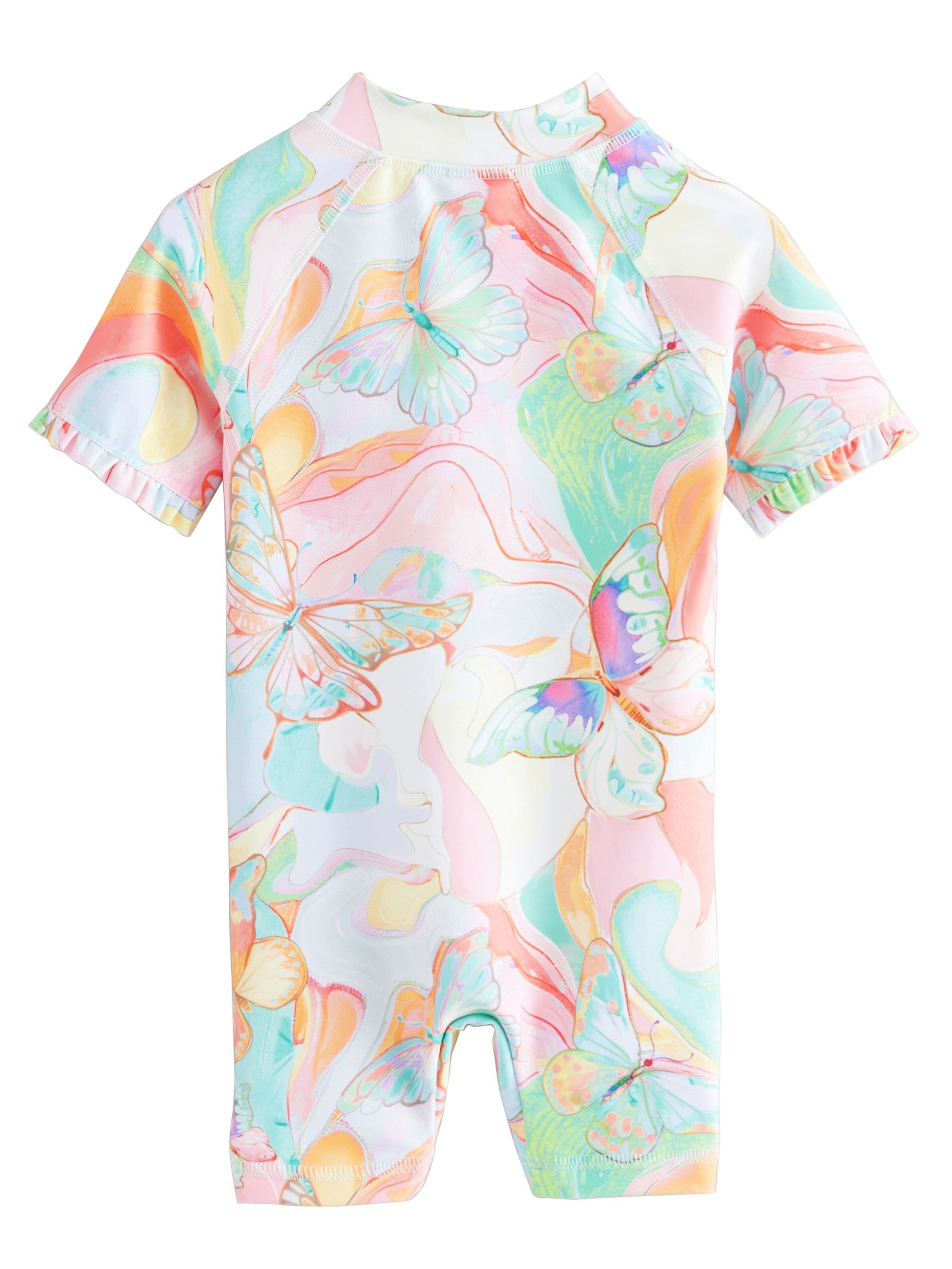 Next Jednodielne plavky - Zmiešané farby