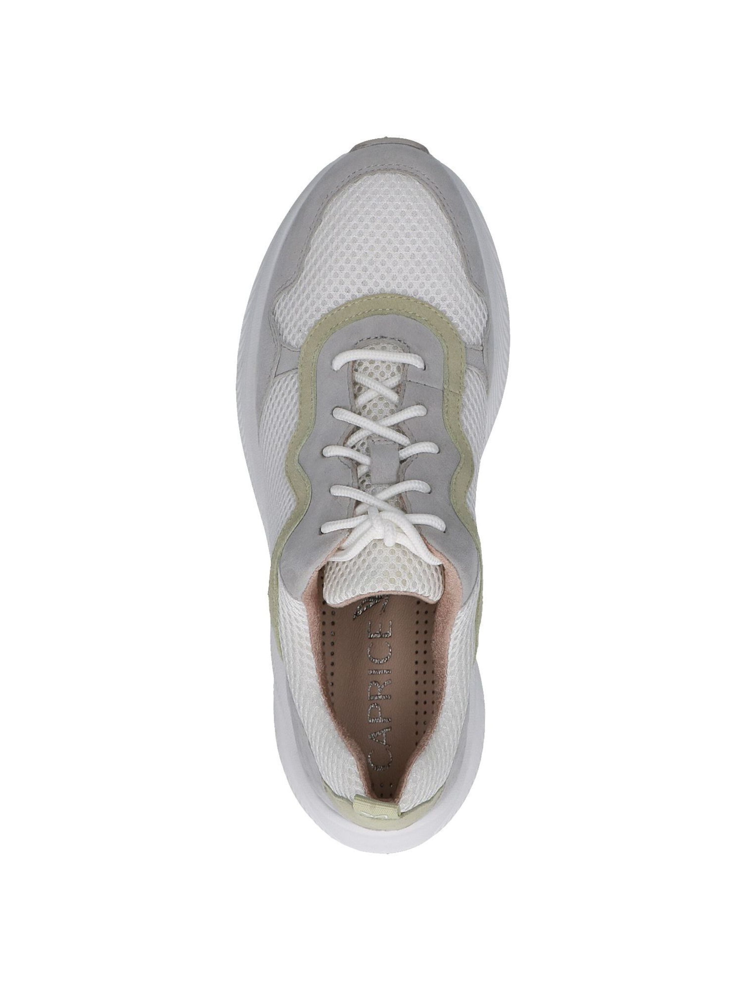 CAPRICE Sneakers laag in Grijs