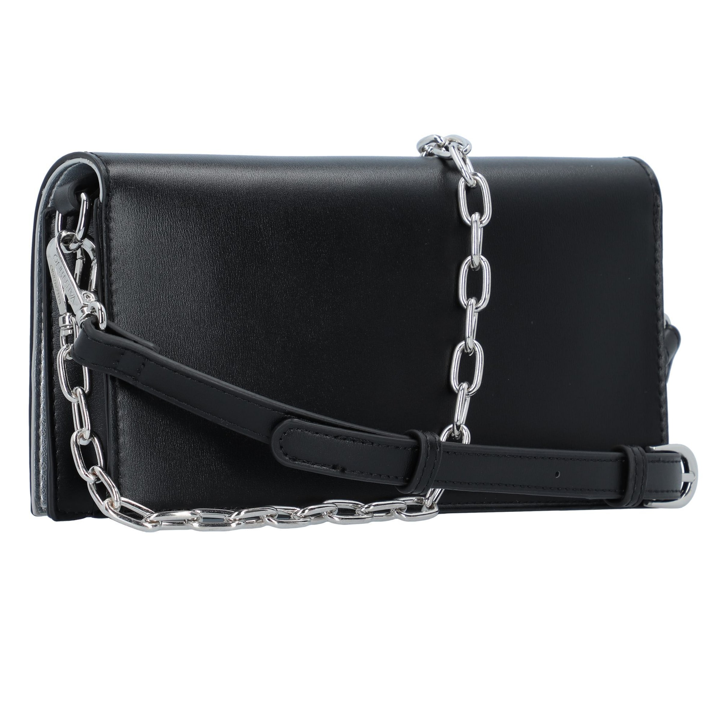 VALENTINO Taška cez rameno 'Stefany' - Čierna