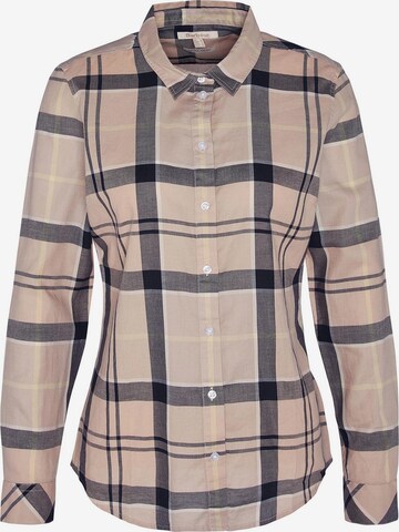 Barbour Blouse 'Bredon' in Gemengde kleuren: voorkant