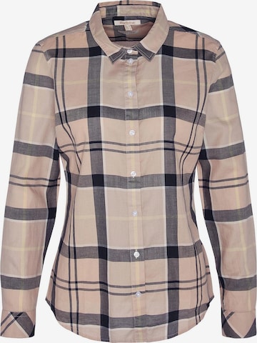 Barbour Blouse 'Bredon' in Gemengde kleuren: voorkant