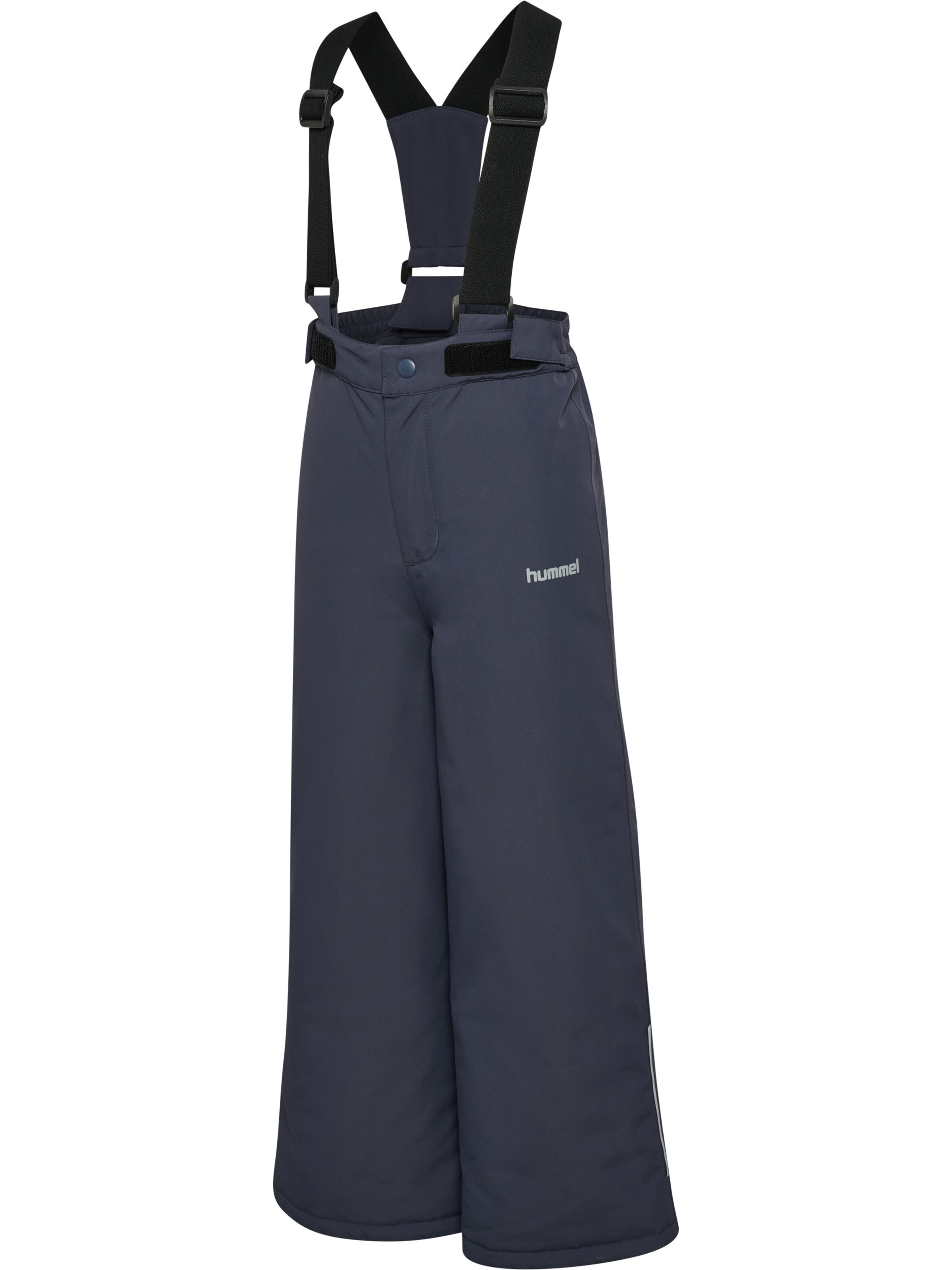 Hummel Regular Outdoor trousers in Blue