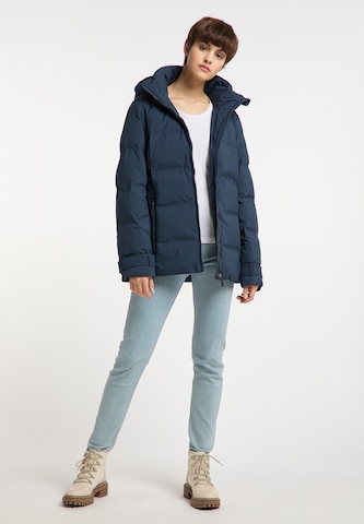 MYMO Winter jacket in Blue