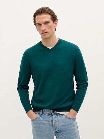 Pulover de la Scalpers pe verde