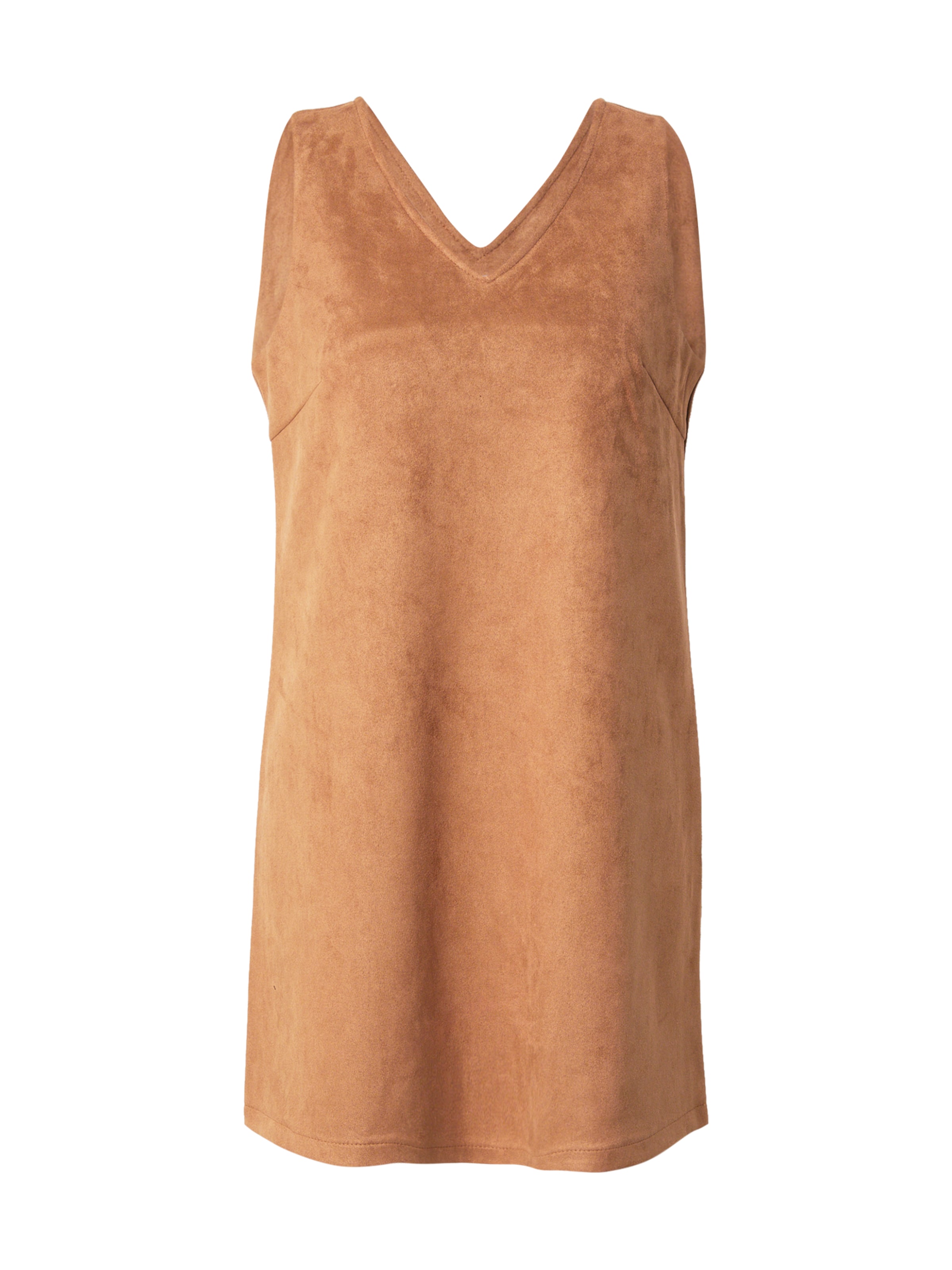 ONLY Šaty 'ONLNORMA' – hnědá: přední strana