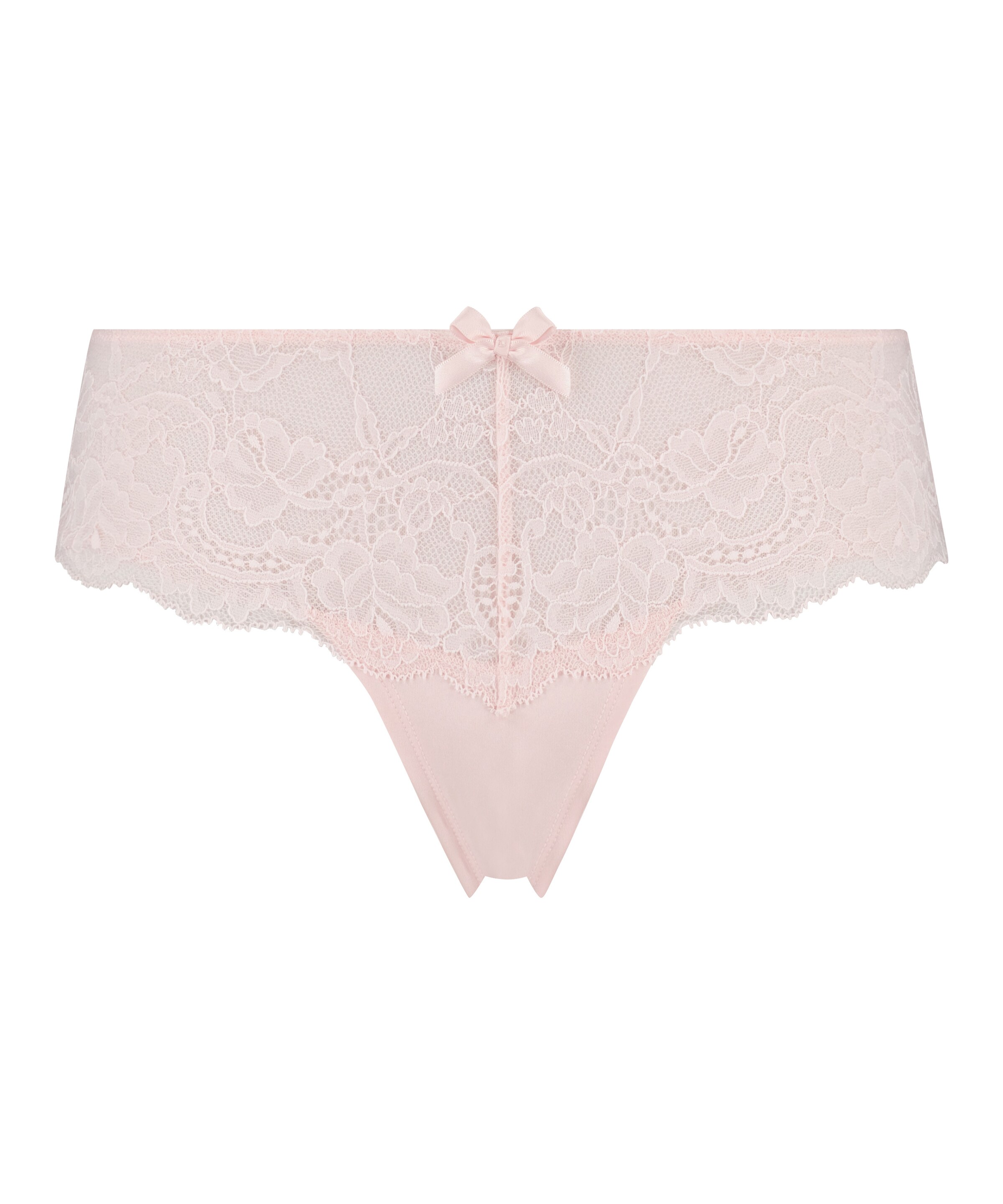 Hunkemöller Panty 'Teddy' in pastellpink, Produktansicht