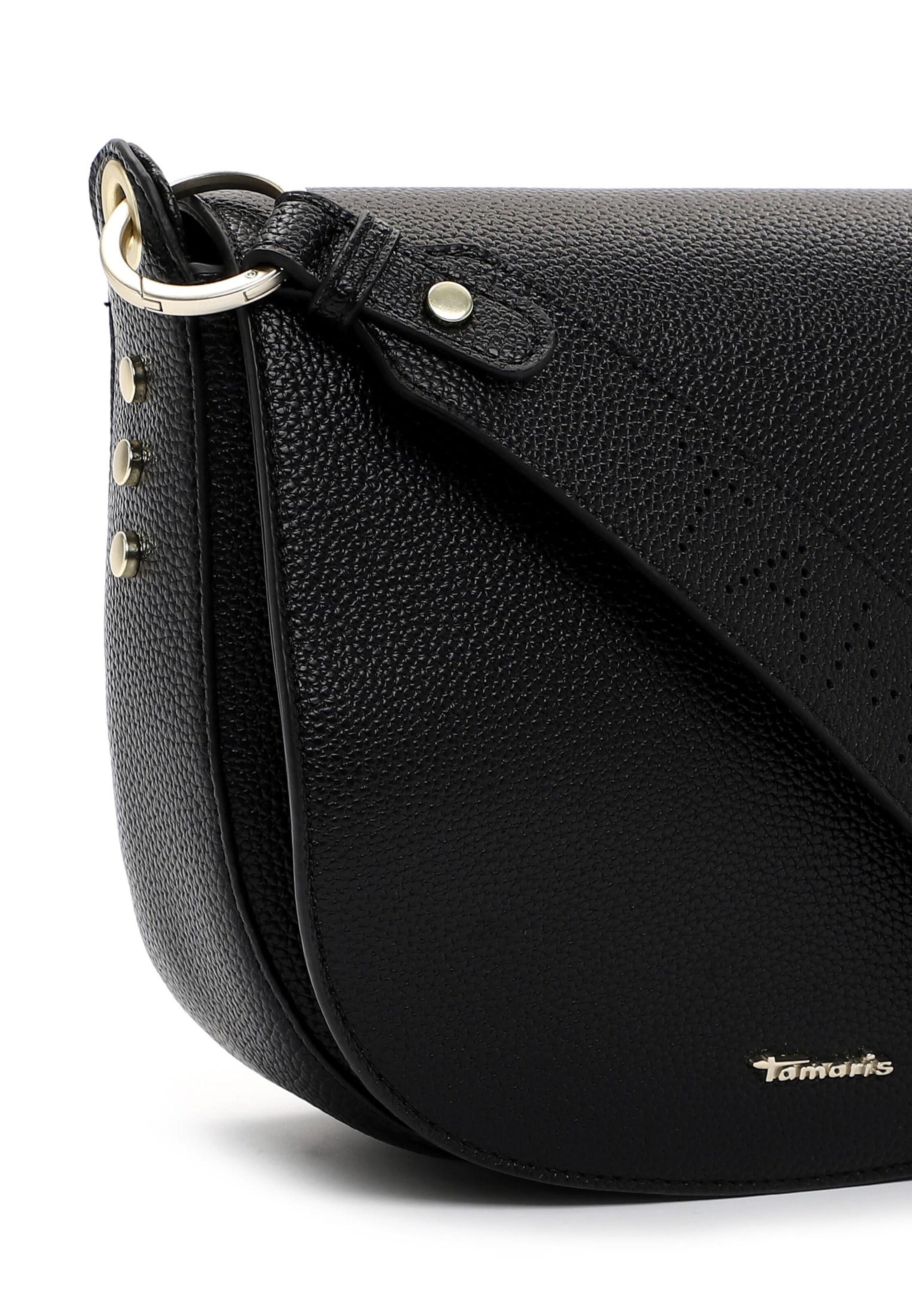 Tamaris Crossbody bag 'Kiri' in Black