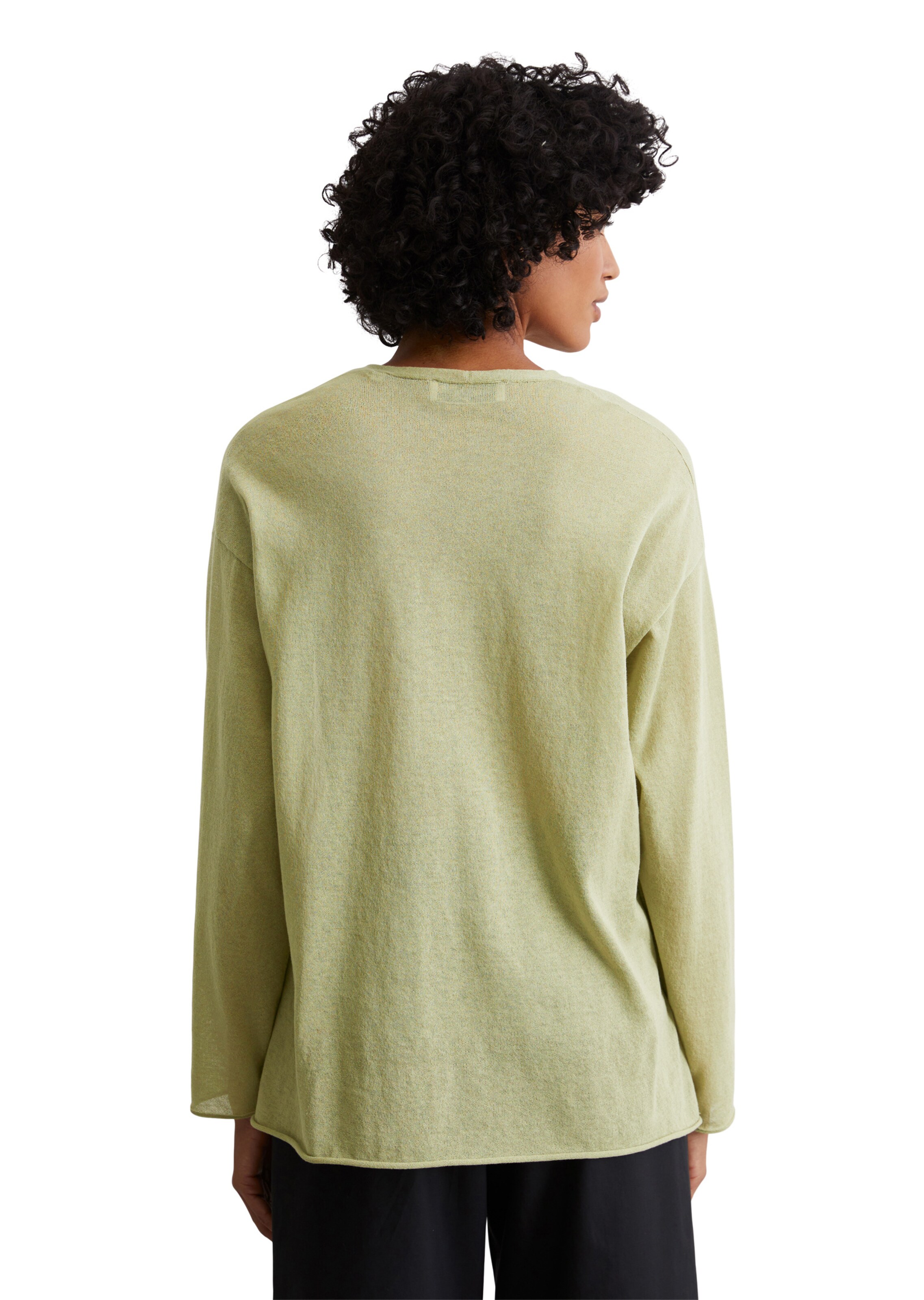 Marc O'Polo Sweater in Green