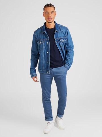 NAPAPIJRI Pullover 'D-BAQUERIZO' i blå