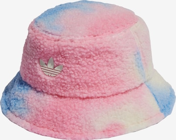 ADIDAS ORIGINALS Hat in Mixed colors: front