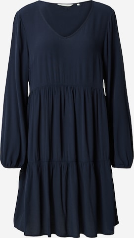 Robe TOM TAILOR DENIM en bleu : devant