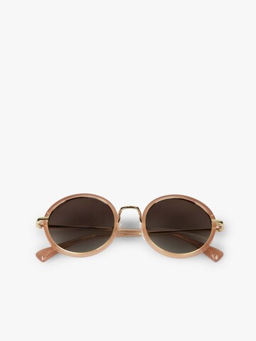 Scalpers Sonnenbrille 'Amalfi' in Beige