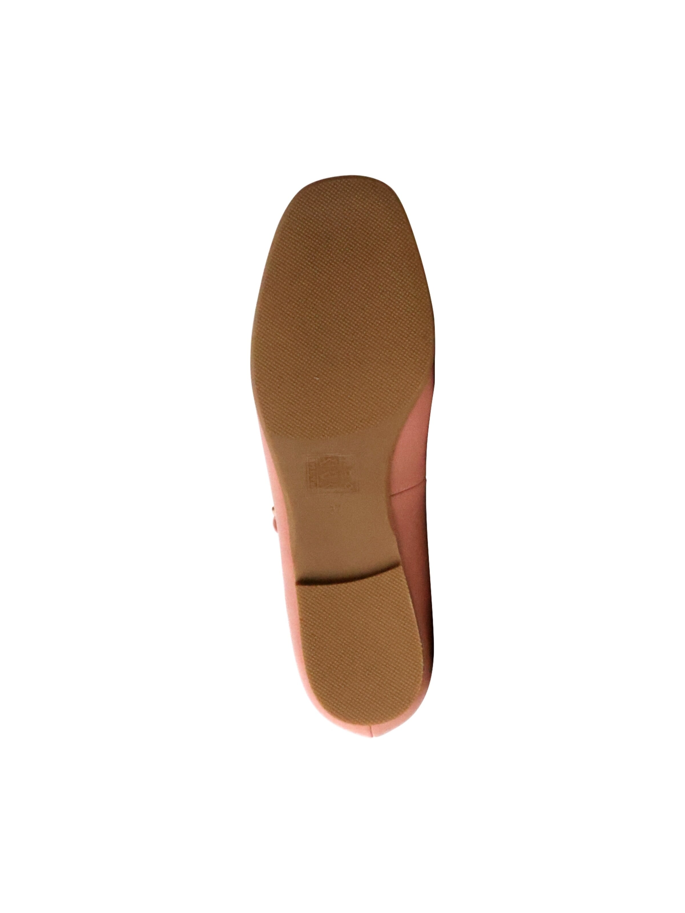 Ballerines 'Laelia Lederballerinas' Emilie Karston en rose