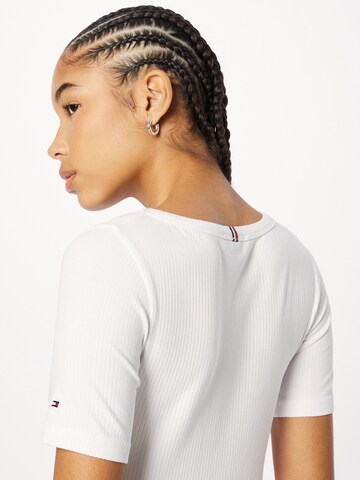 Maglietta di TOMMY HILFIGER in bianco