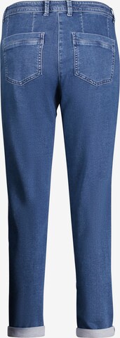 Betty Barclay Regular Hose in Blau