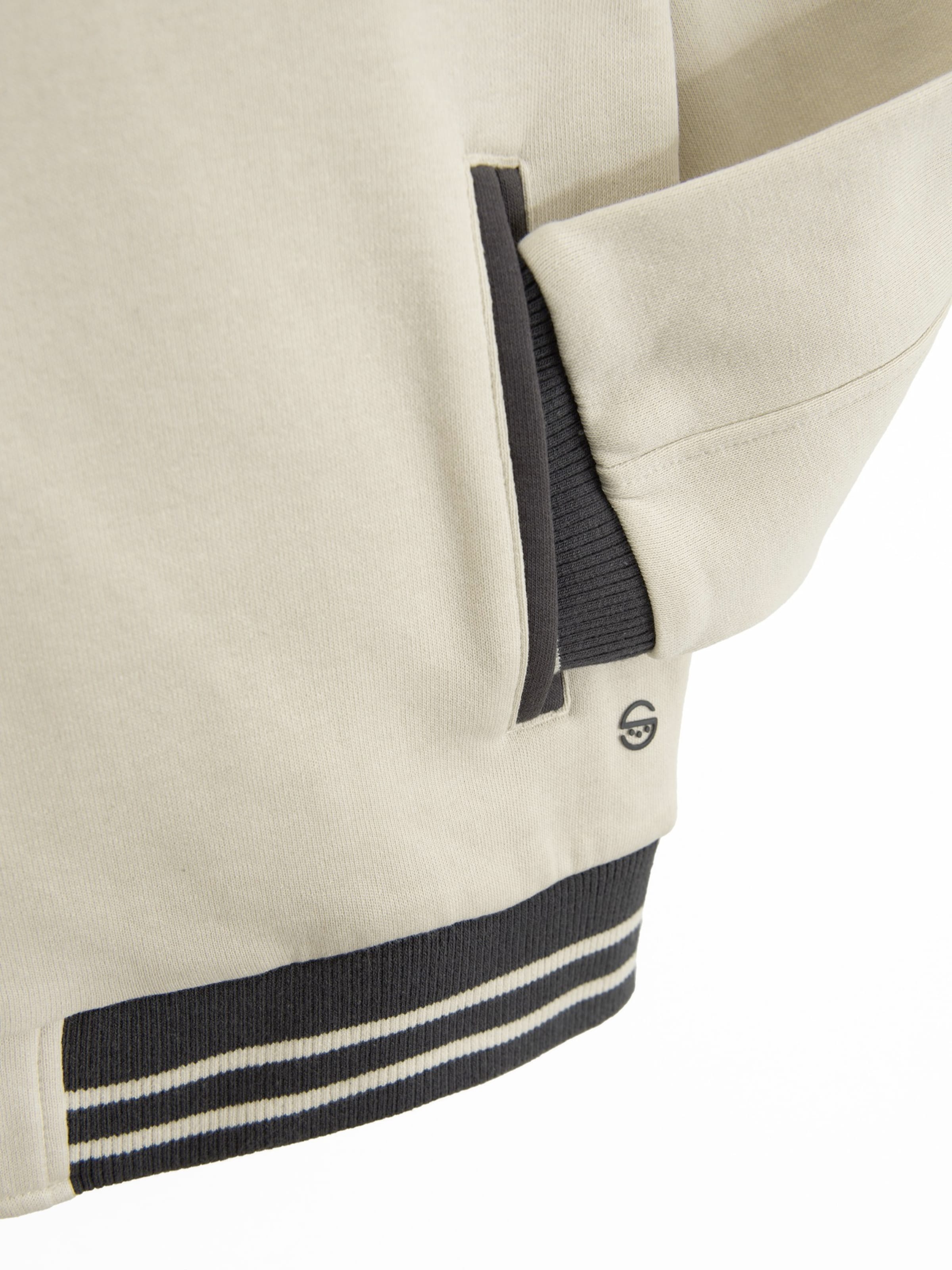 Cool Club Кофта на молнии в Бежевый