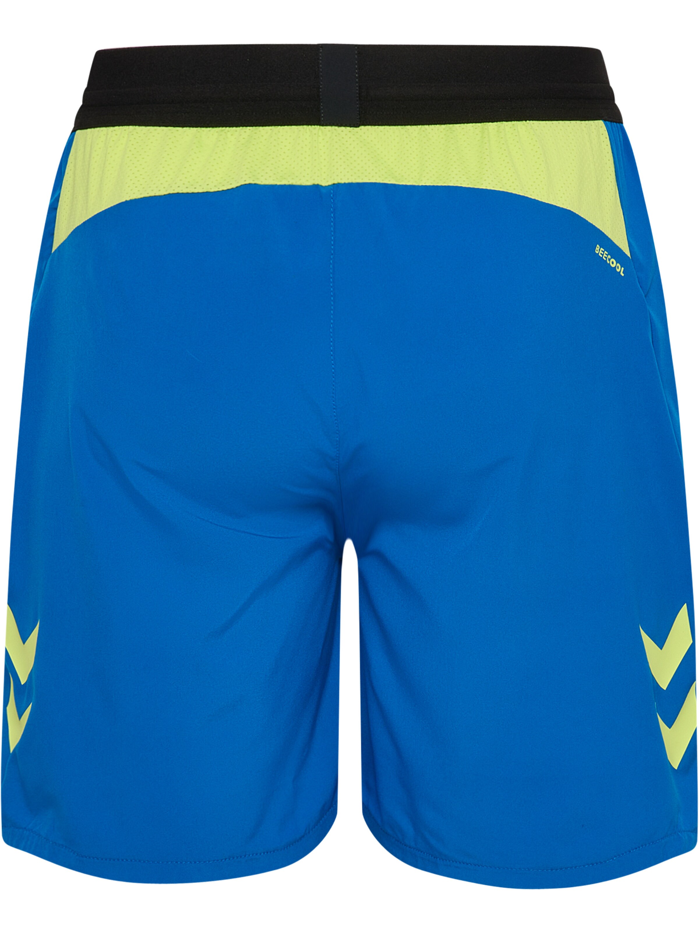 Hummel regular Sportsbukser i blå