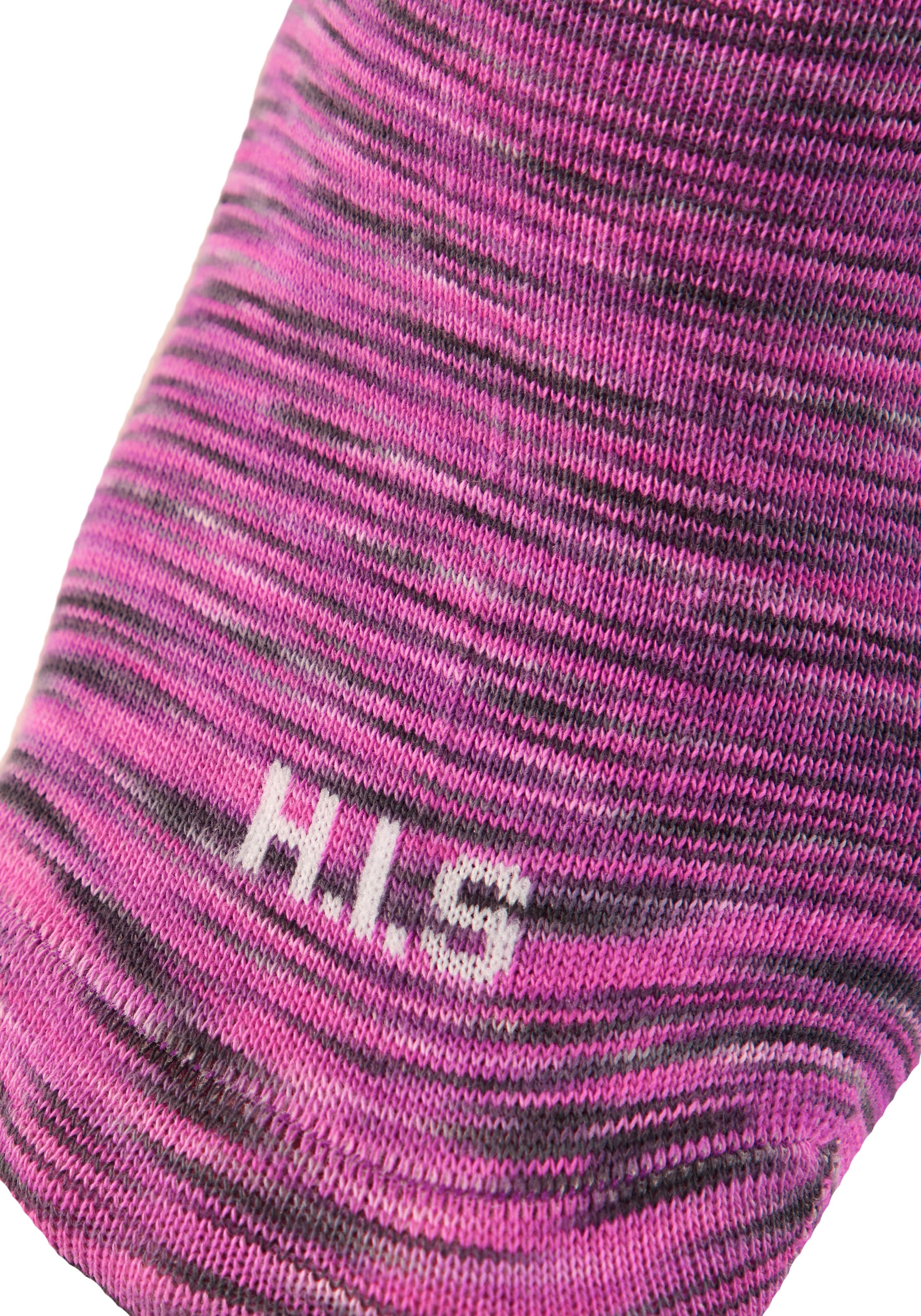 H.I.S Socken in Pink
