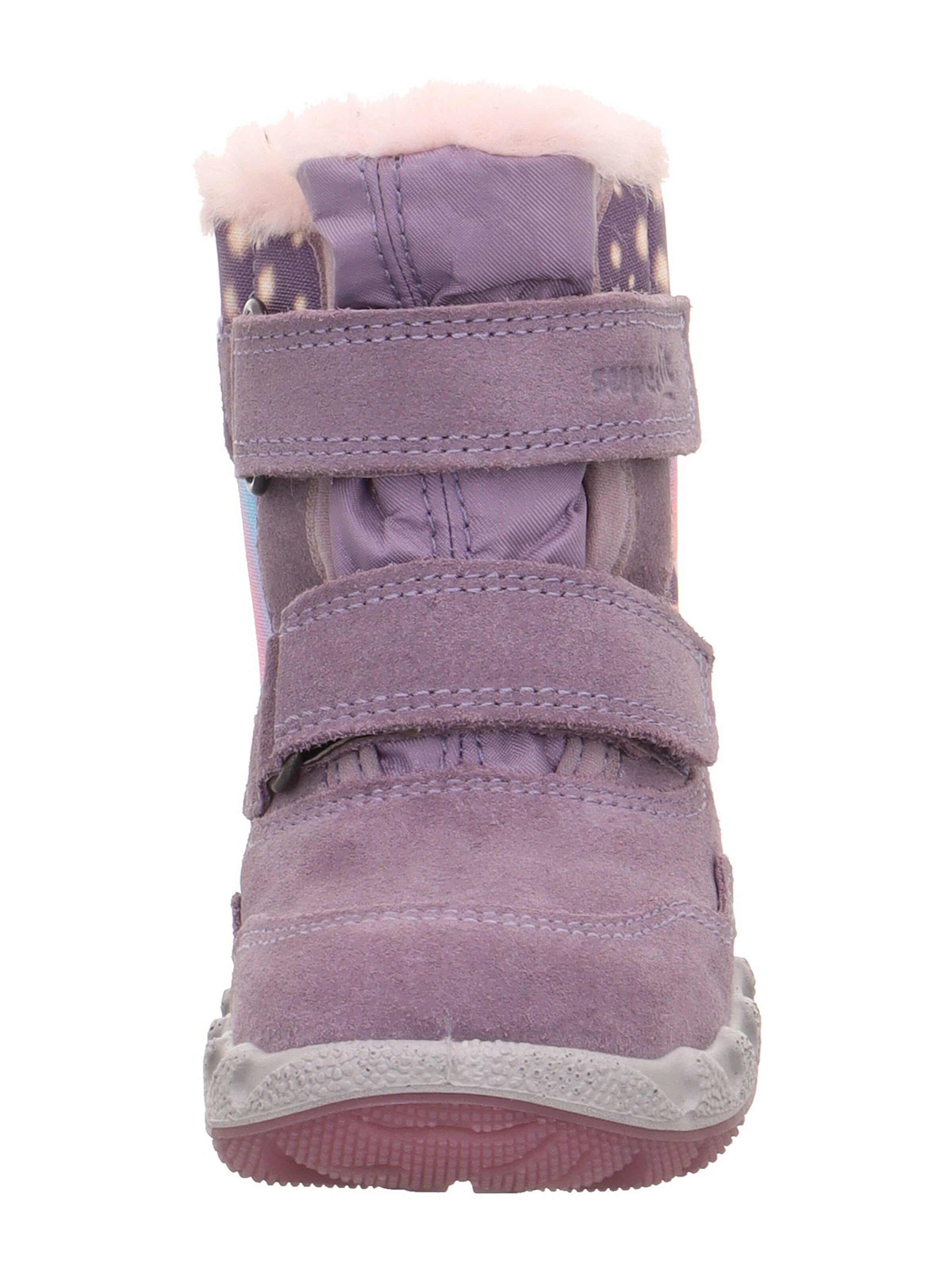 SUPERFIT Snowboots 'ICEBIRD' in Lila