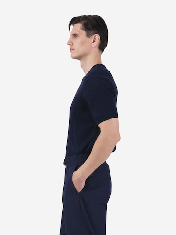 Maglietta 'T-Shirts' di Giesto in blu
