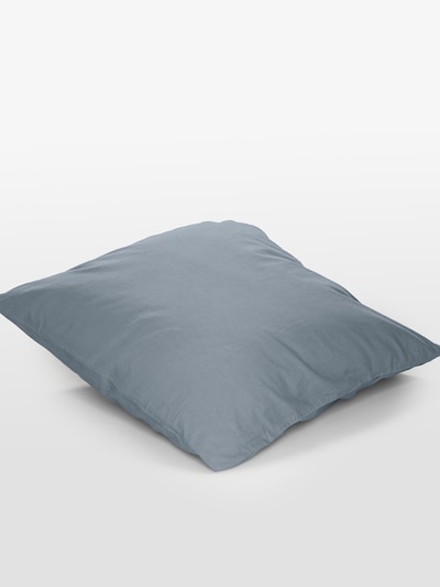 Erlich Textil Coussins 'Michel' en bleu-gris, Vue avec produit