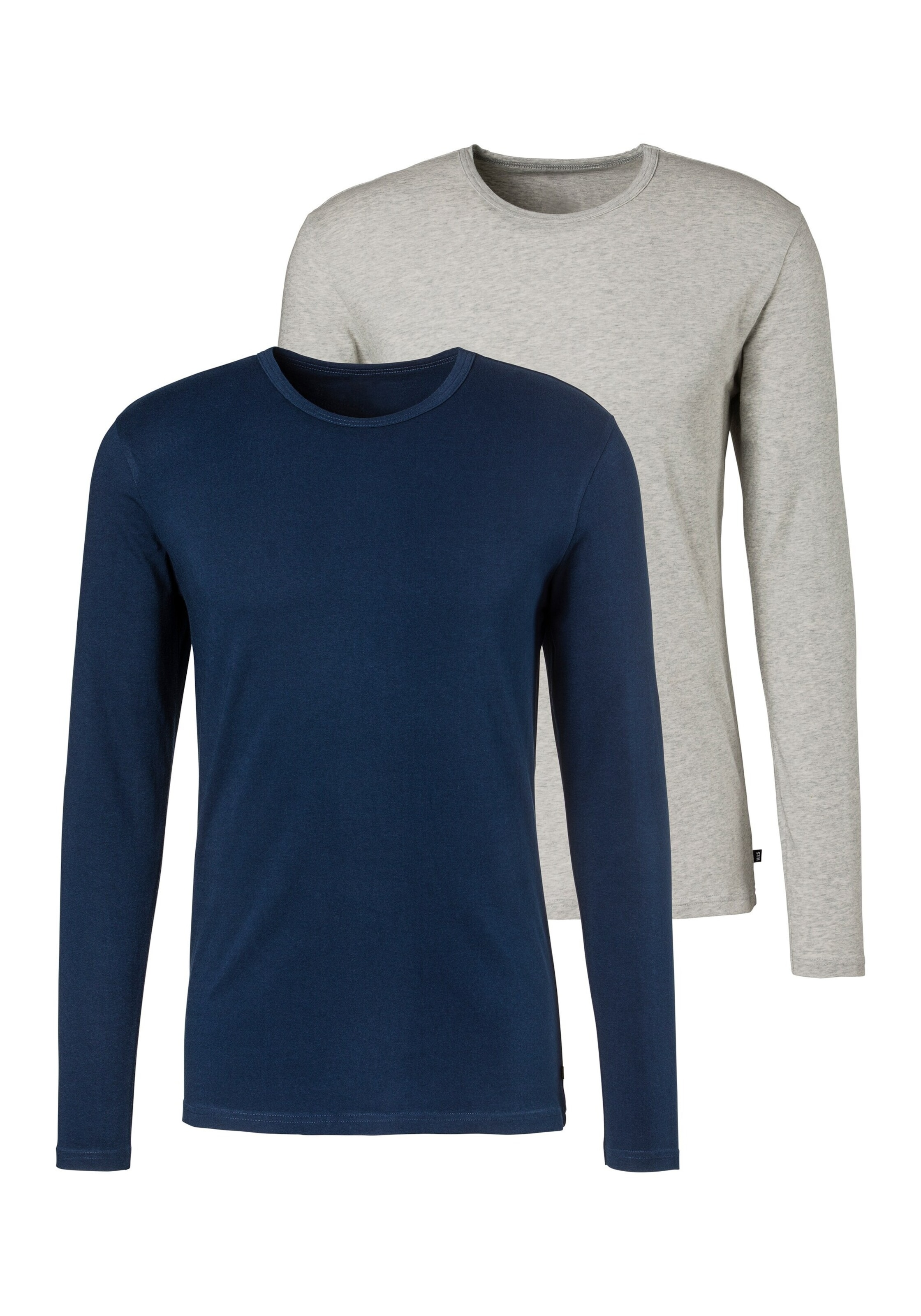 H.I.S Undershirt in Blue: front