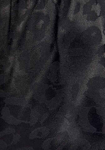 LASCANA Pižama | črna barva